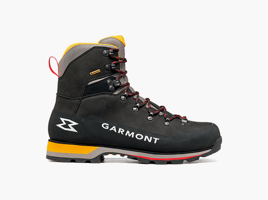 SCARPONI – GARMONT – NEBRASKA II GTX® Schwarz/Garmont Orange