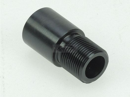 Adaptateur de filetage de bouche M14x1 à M15x1