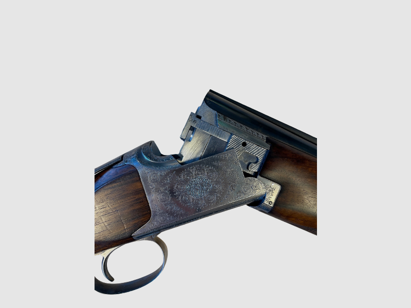 Fucile a doppia canna FN B25 Cal. 12/70, immagine 3 di 8