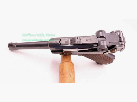 Mauser Mod. P 08