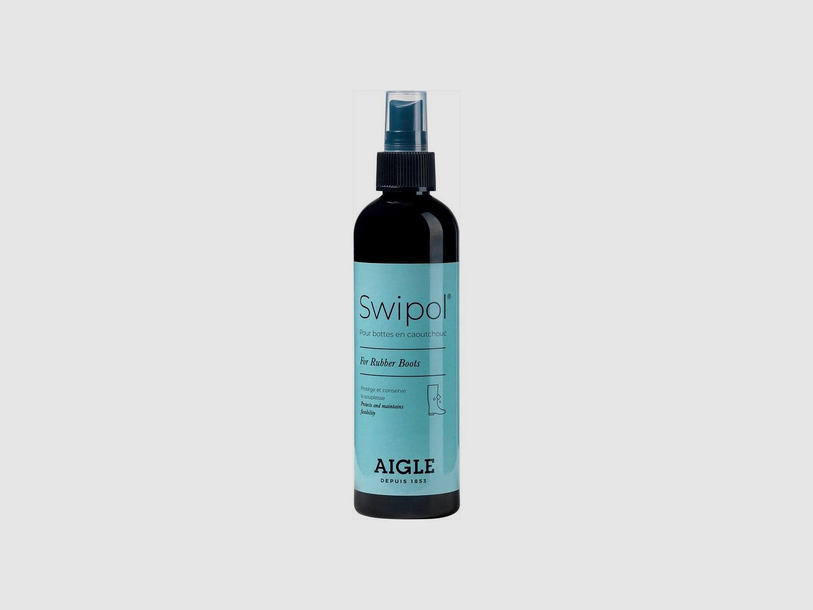 AIGLE SPRAY SWIPOL PER STIVALI GOMMA 200ML