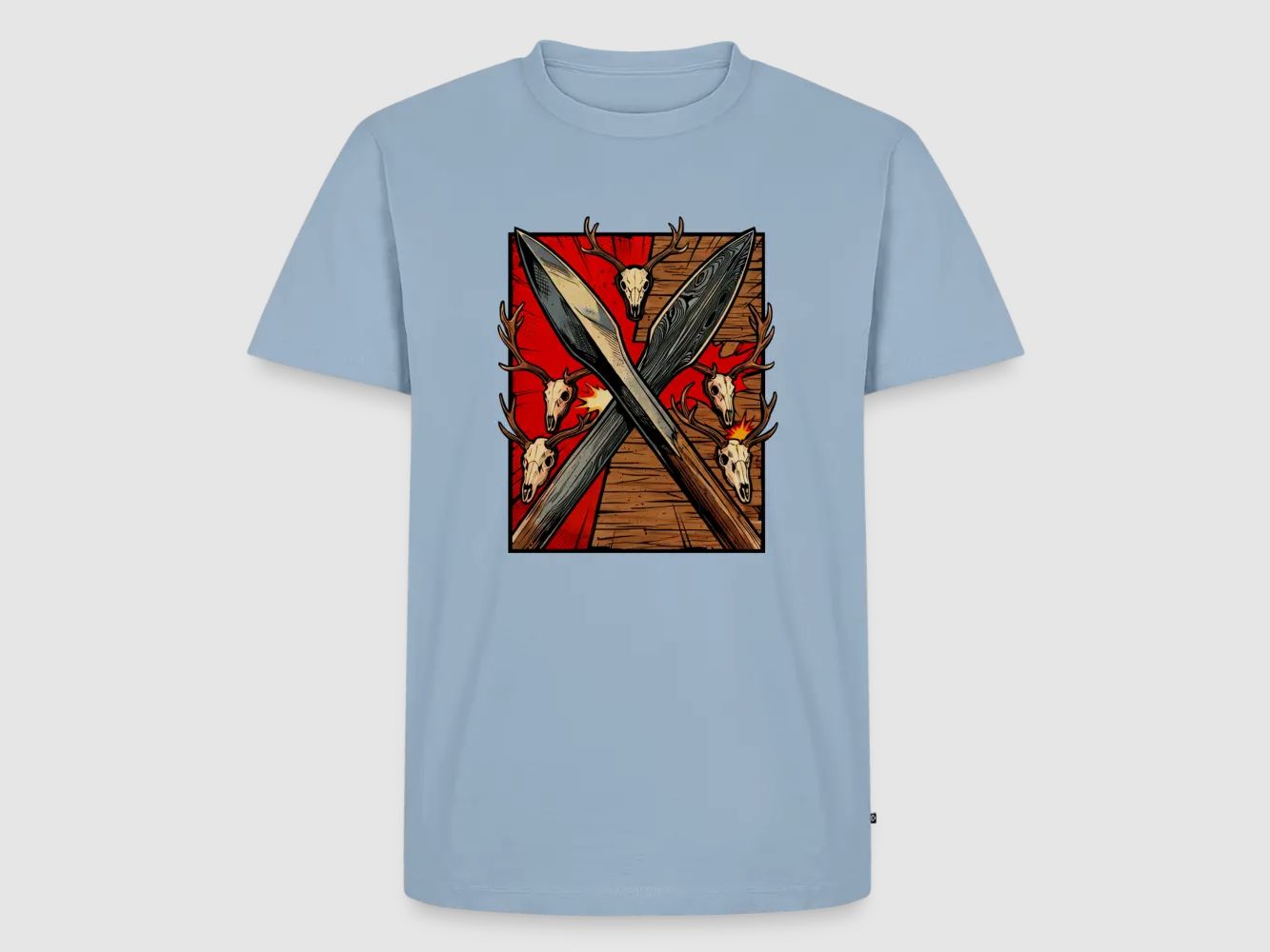 PUMA Men’s Premium T-Shirt "Saufeder"