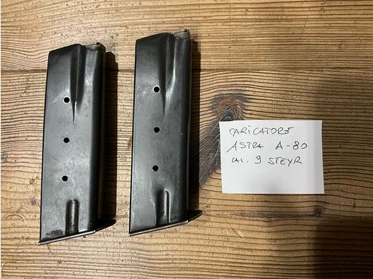 Magazynek Astra mod. A80