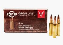 Prvi Partizan Grom 12g/185grs à20 8x57IS