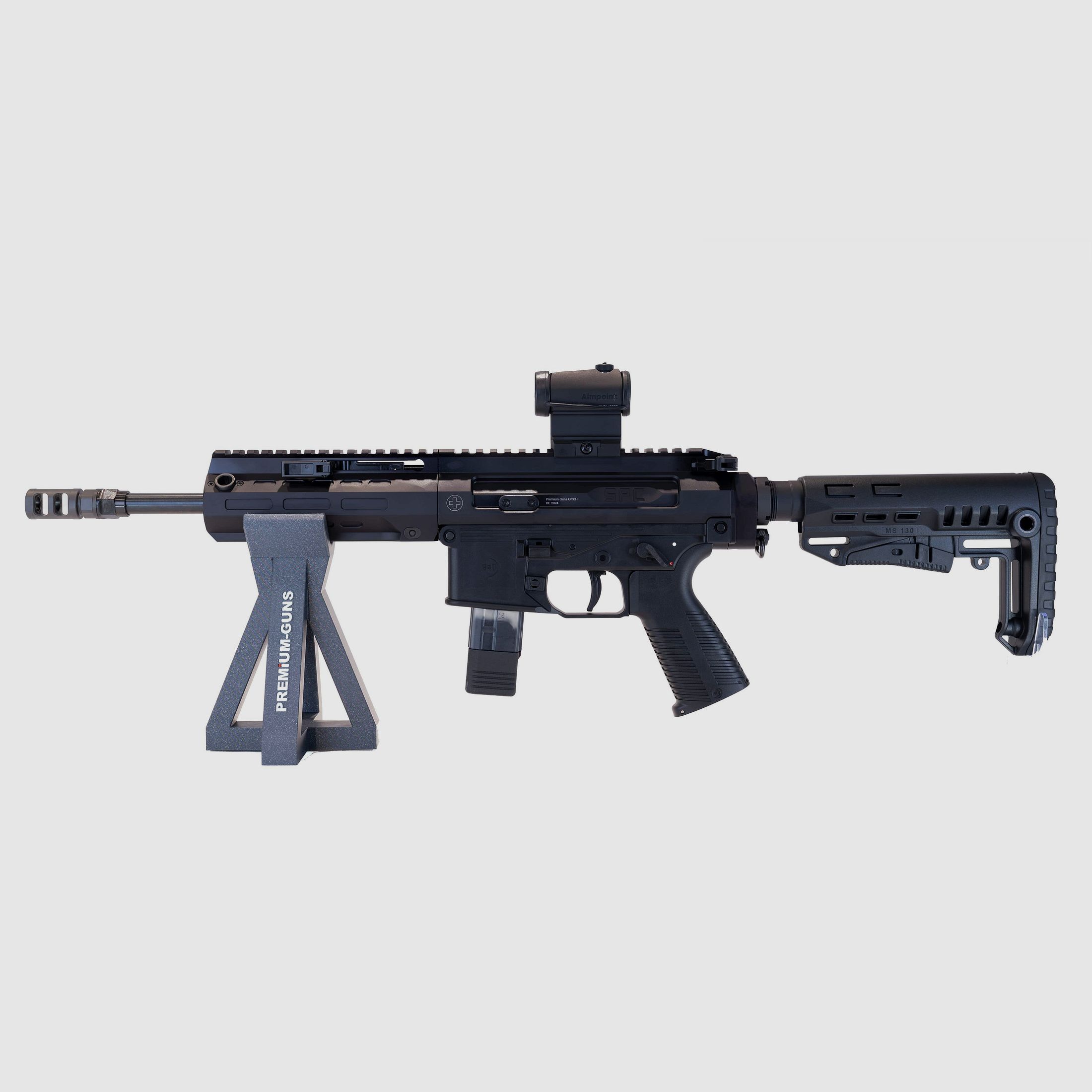 B&T SPC 9 Sport, zdjęcie 2 z 2