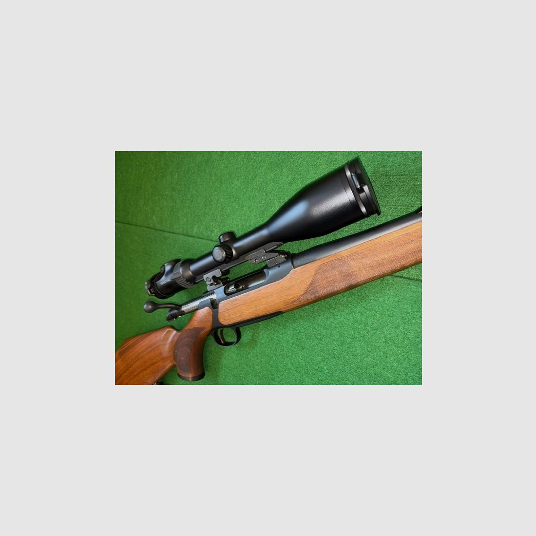 Sauer 202, Kal. 8x57 IS, Swarovski Z6i