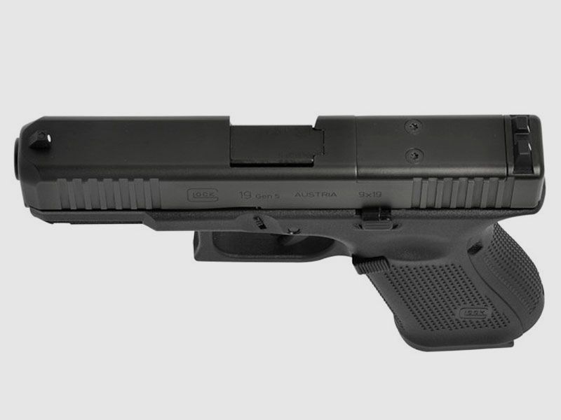 GLOCK 19 Gen5 M.O.S. FS