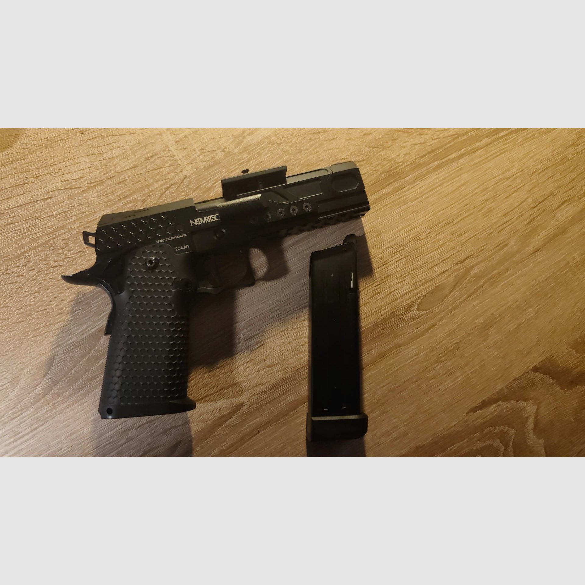 SSP2 Gen1 GBB Airsoft Pistole