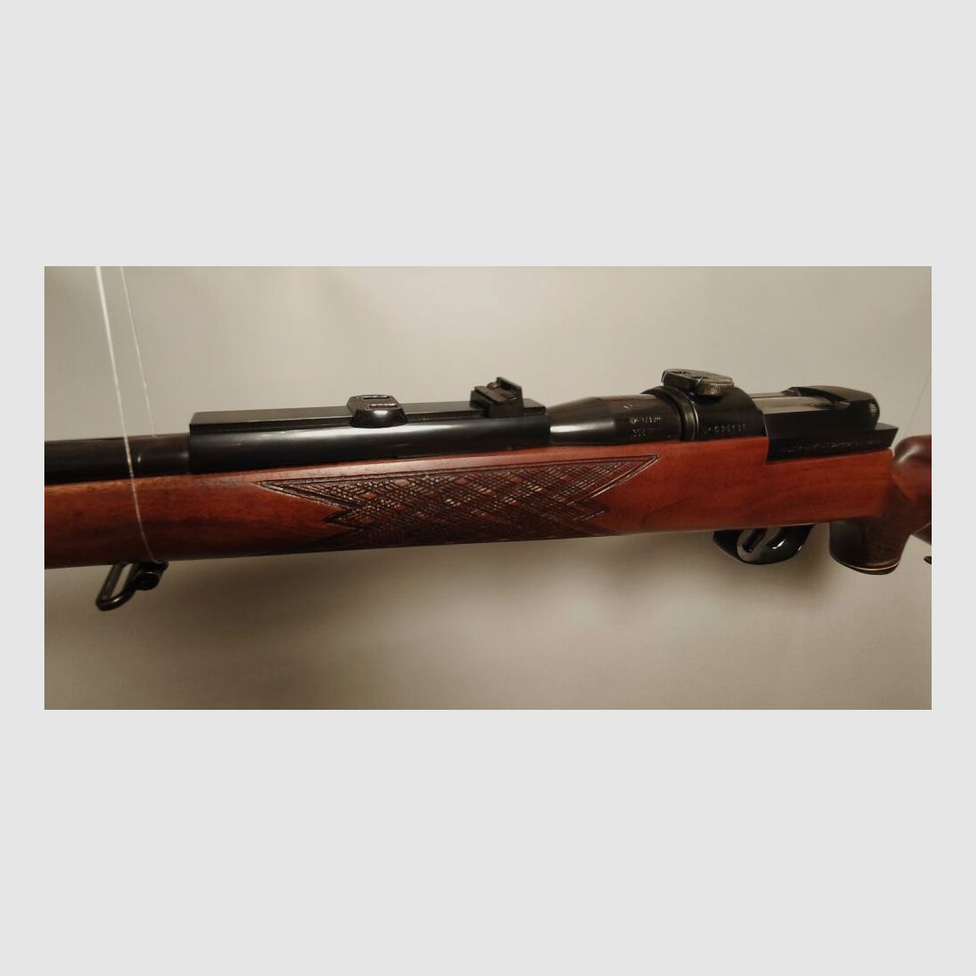 Mauser Mod. 66 .308Win en excellent état avec Zeiss Diavari Z 2,5-10x52 .308Win