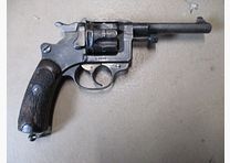 Revolver 8 mm Lebel M1892 1892
