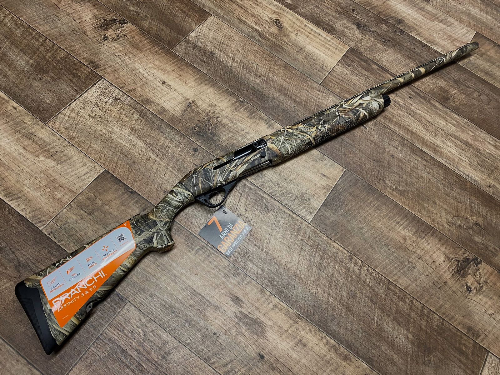 Franchi Affinity 3 Camo Max 5 Selbstladeflinte  LL 71cm 