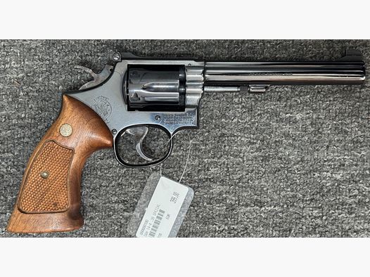 Smith & Wesson Revolver 14-4 .38 Special