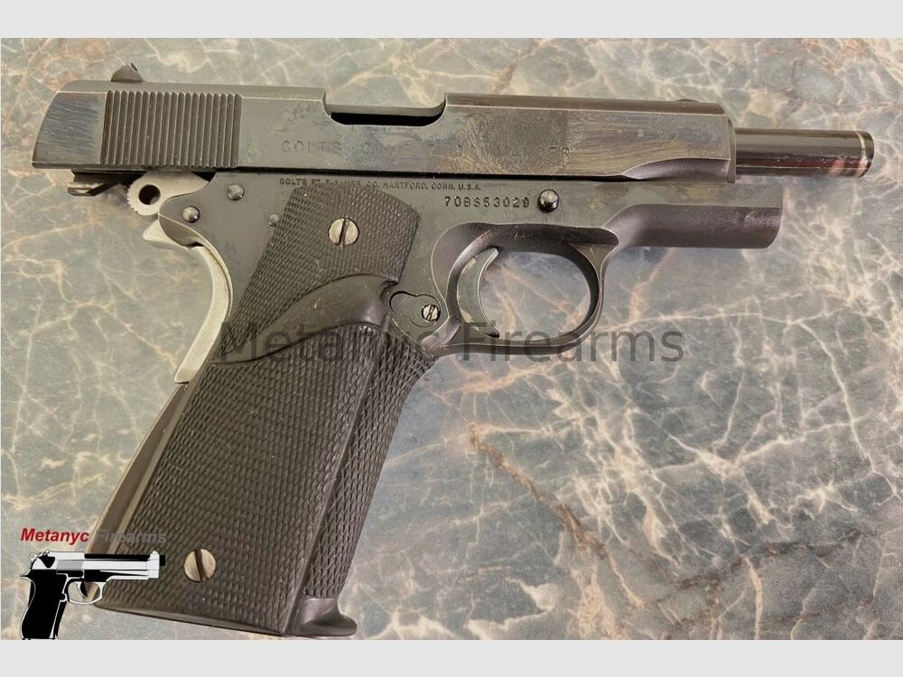 Colt Combat Commander 9mmLuger