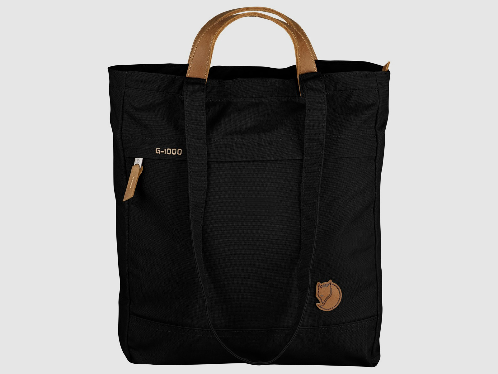 Fjäll Räven Rucksack Totepack No. 1  Black 14l