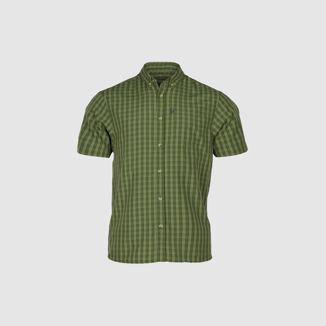Pinewood Hemd Summer Green