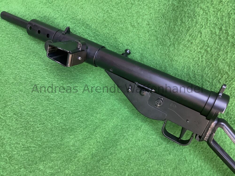 Withum Sten Mk.II