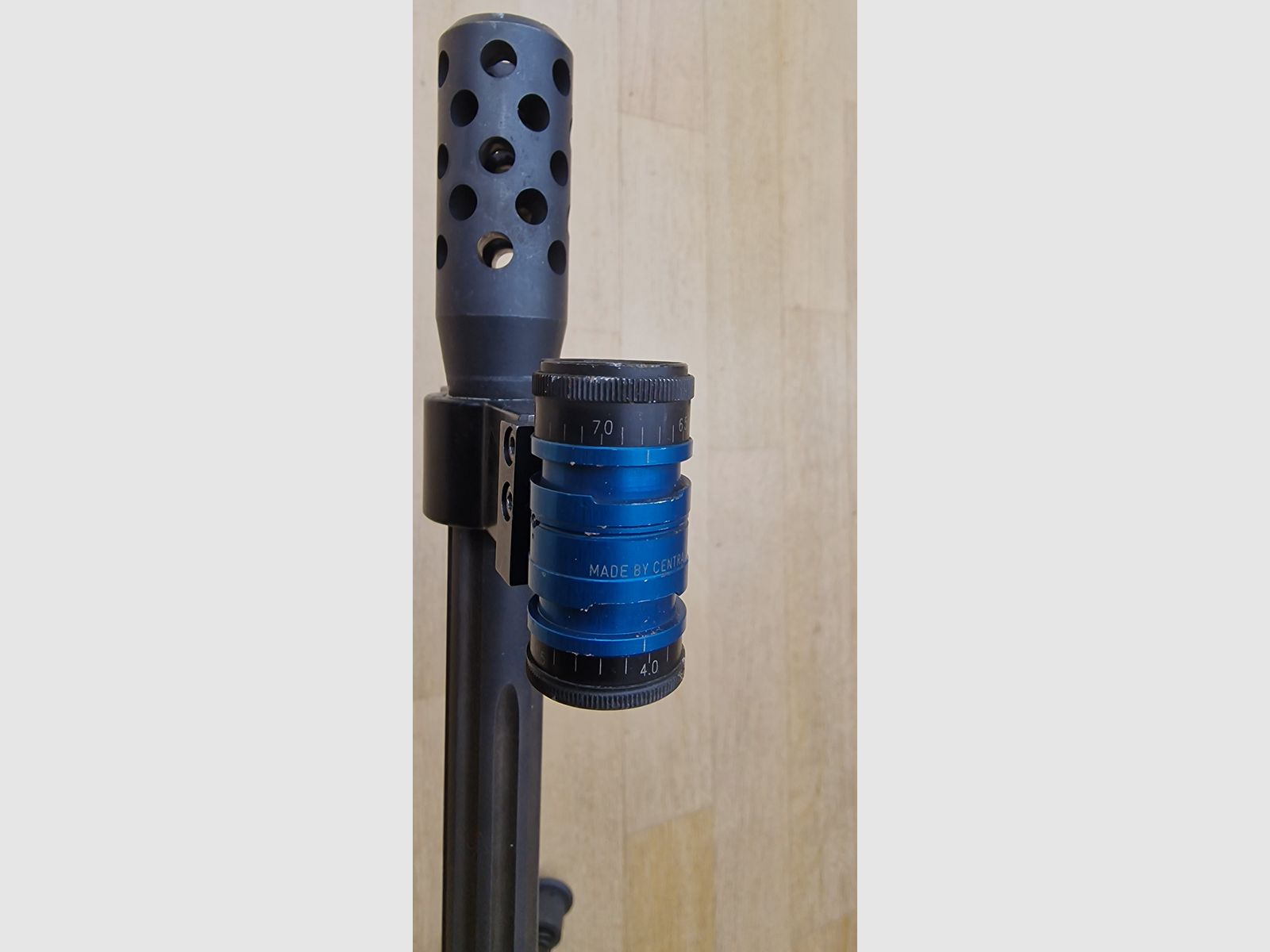 Heckler & Koch karabin samopowtarzalny .308 Win.