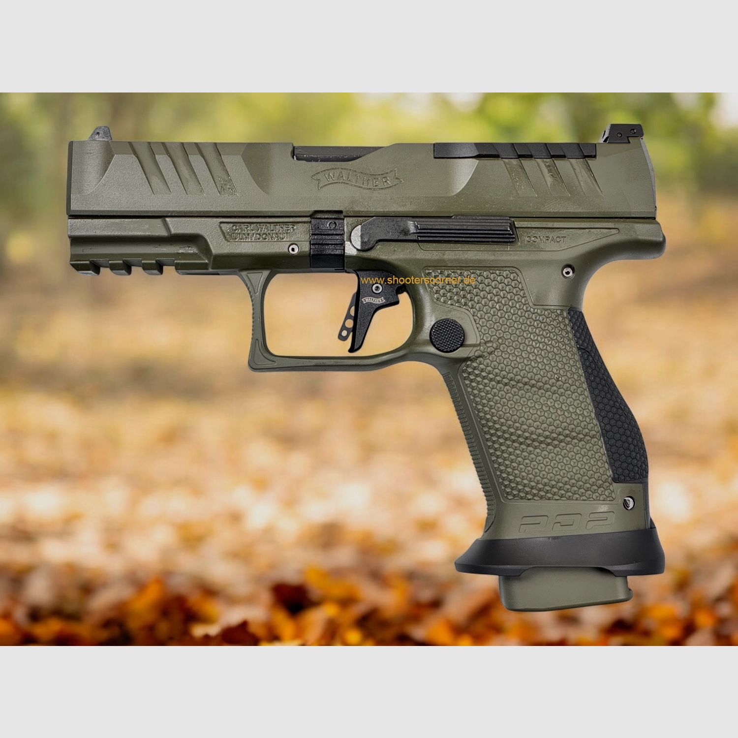Walther PDP Compact 4'' modelo especial