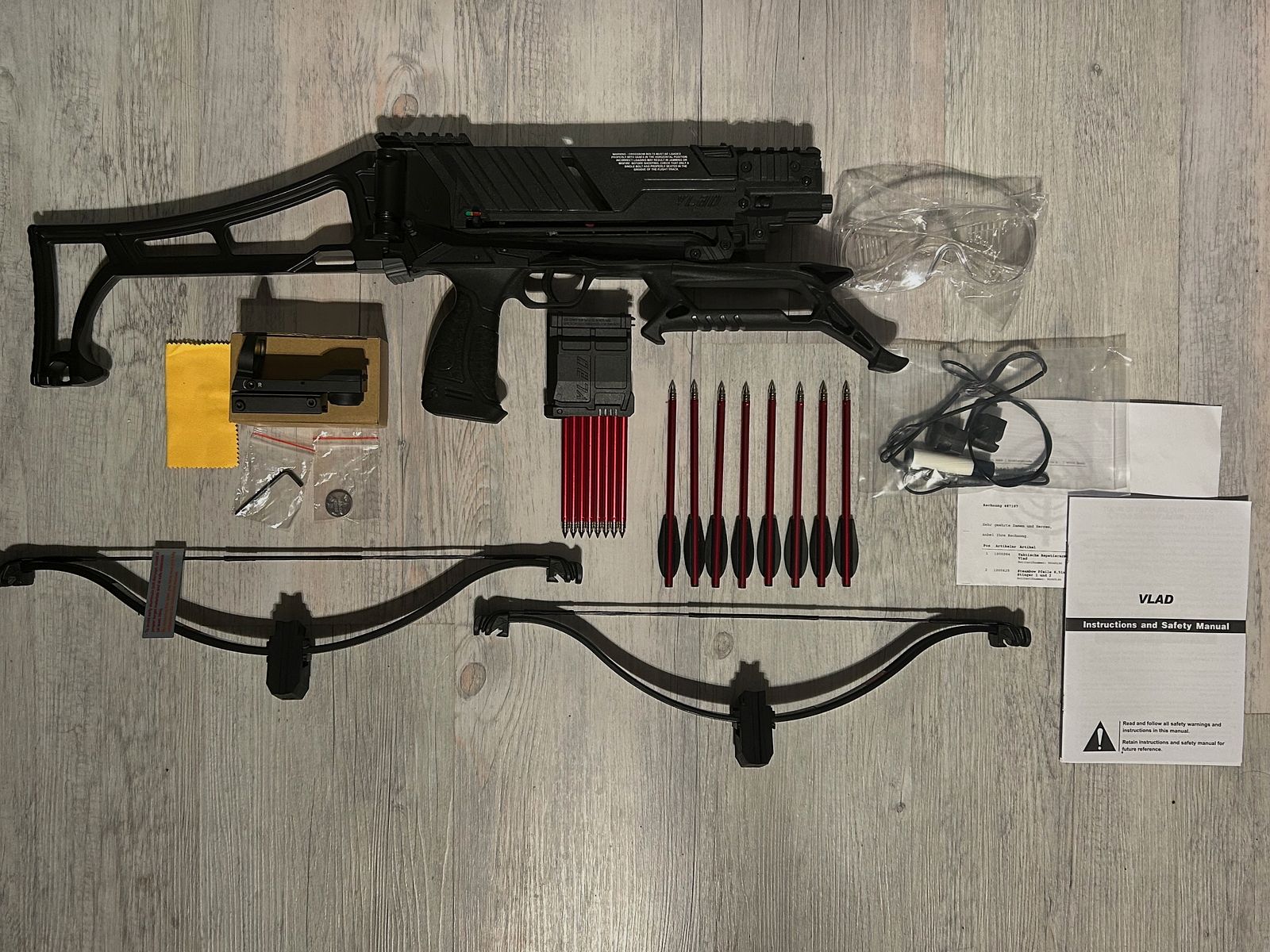 EK Archery Vlad - new and unused in original packaging