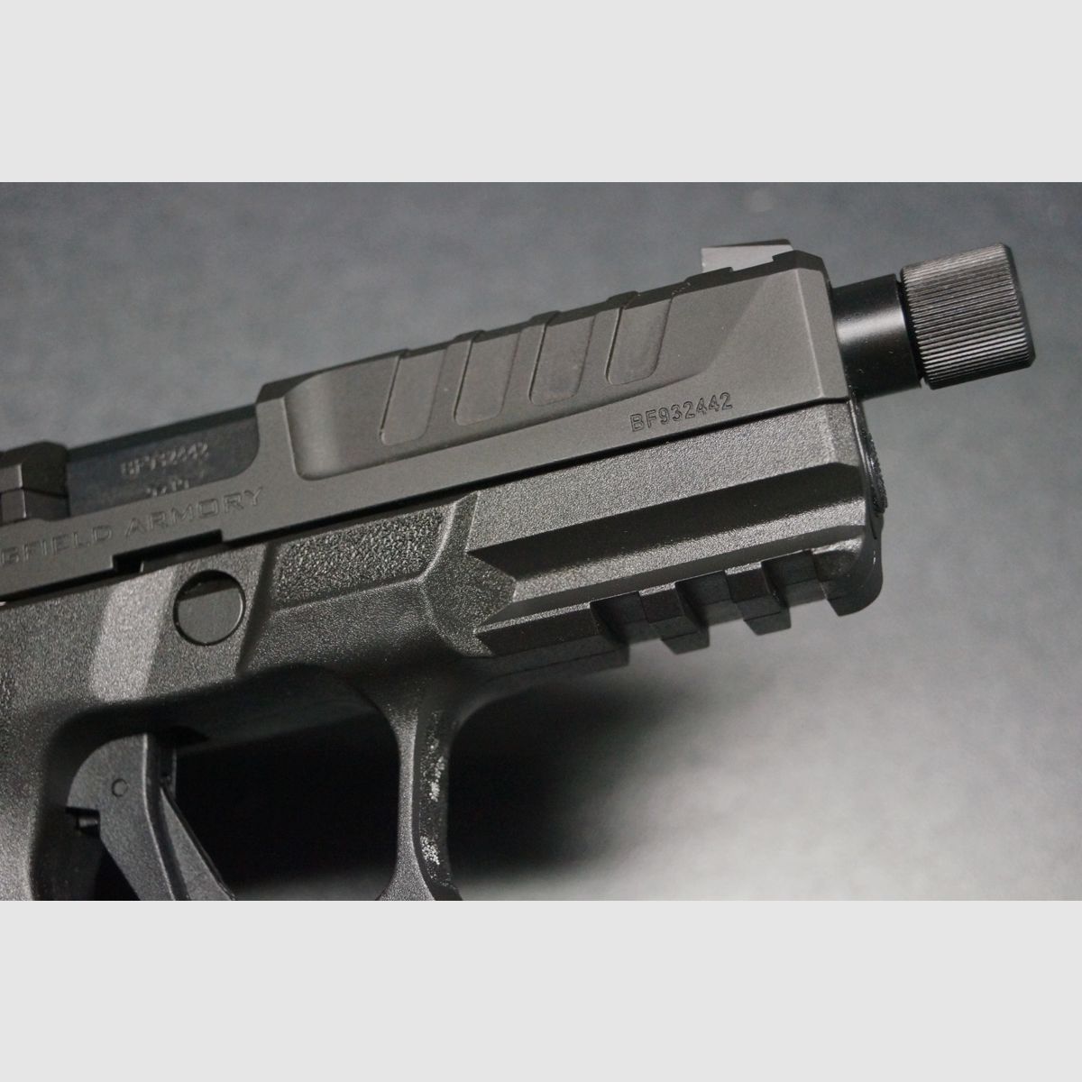 Springfield Armory Echelon 4" Compact 3 DOT GWL, zdjęcie 2 z 6