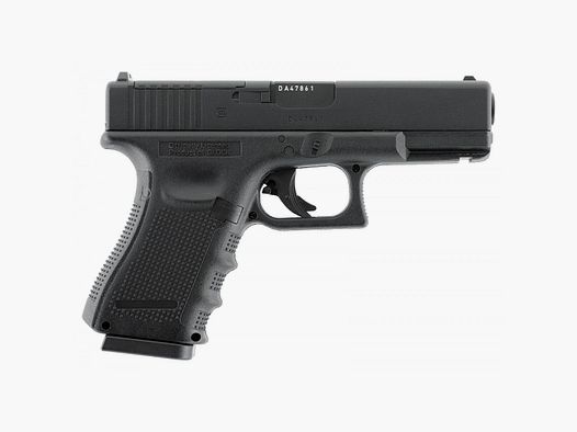 Pistola Glock 19 Gen 4 MOS - Cal. 6mm Co2