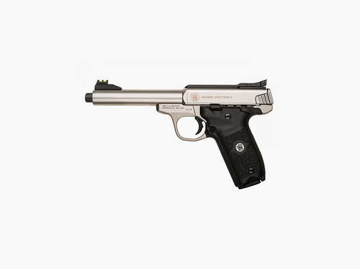 Smith & Wesson Pistol SW 22 Victory .22 LR Silver