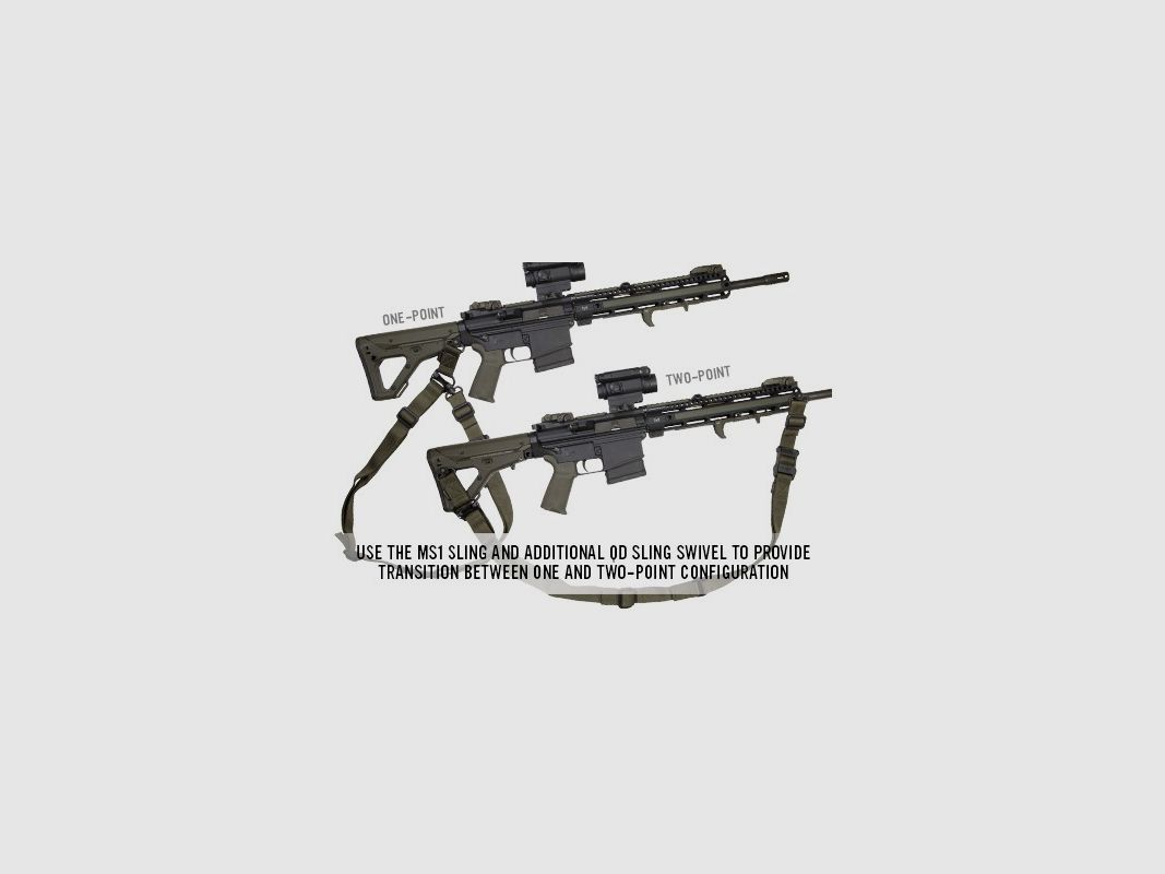 Magpul MS1® MS4® Adapter, immagine 4 di 4