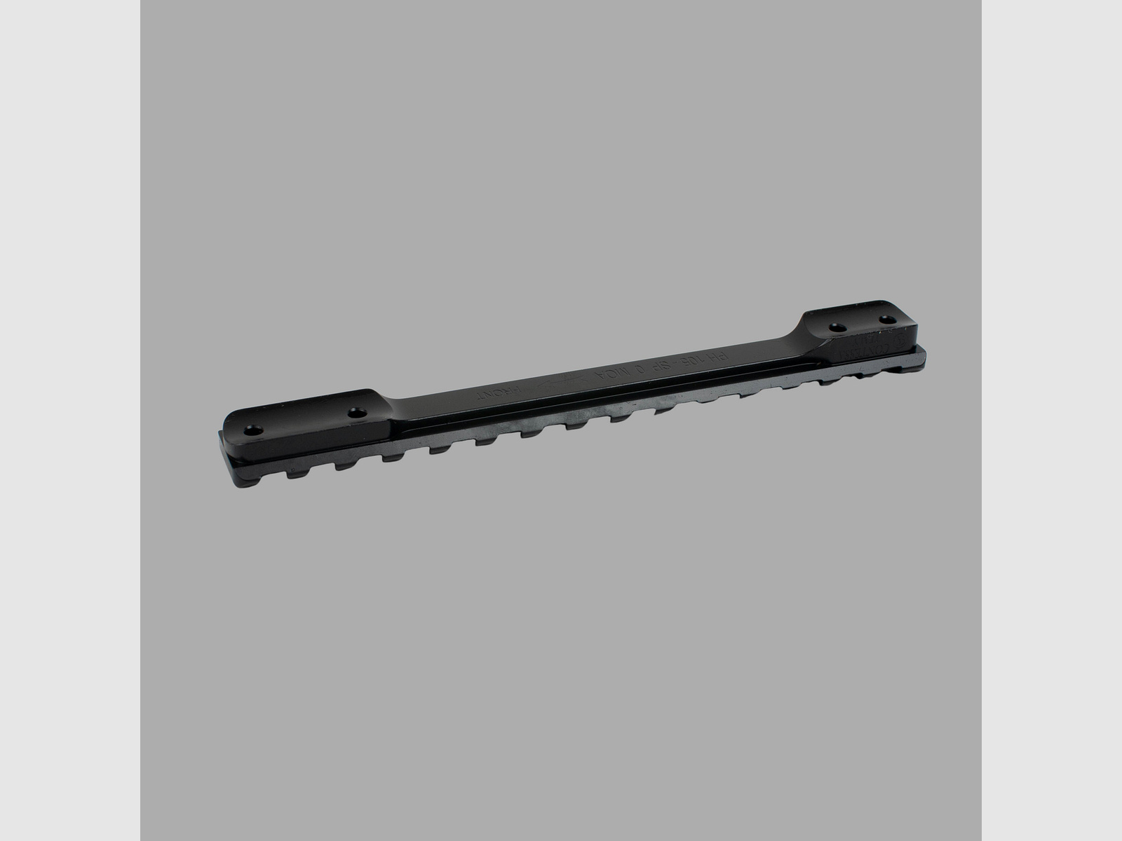 Picatinny rail voor HEYM SR 21 STAAL Weaver rail Heym STAAL SR21 Picatinny Weaver rail