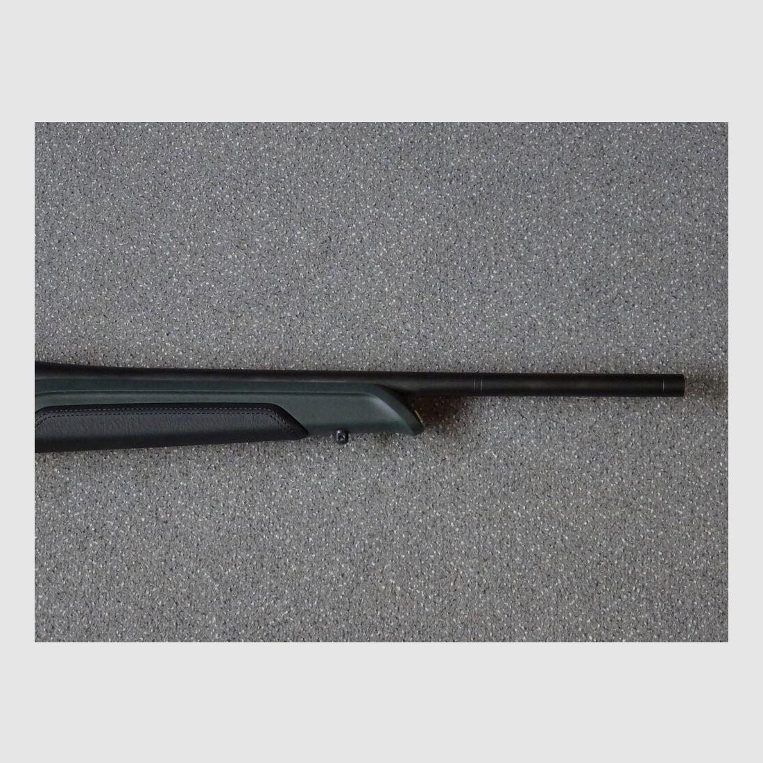 STEYR	 Monobloc grün/schwarz .308Win