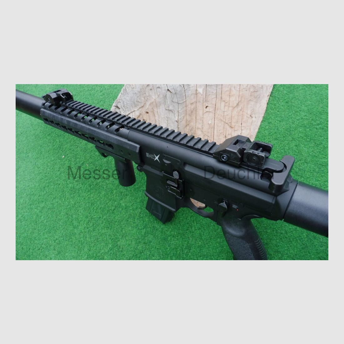 SIG SAUER MCX CO2