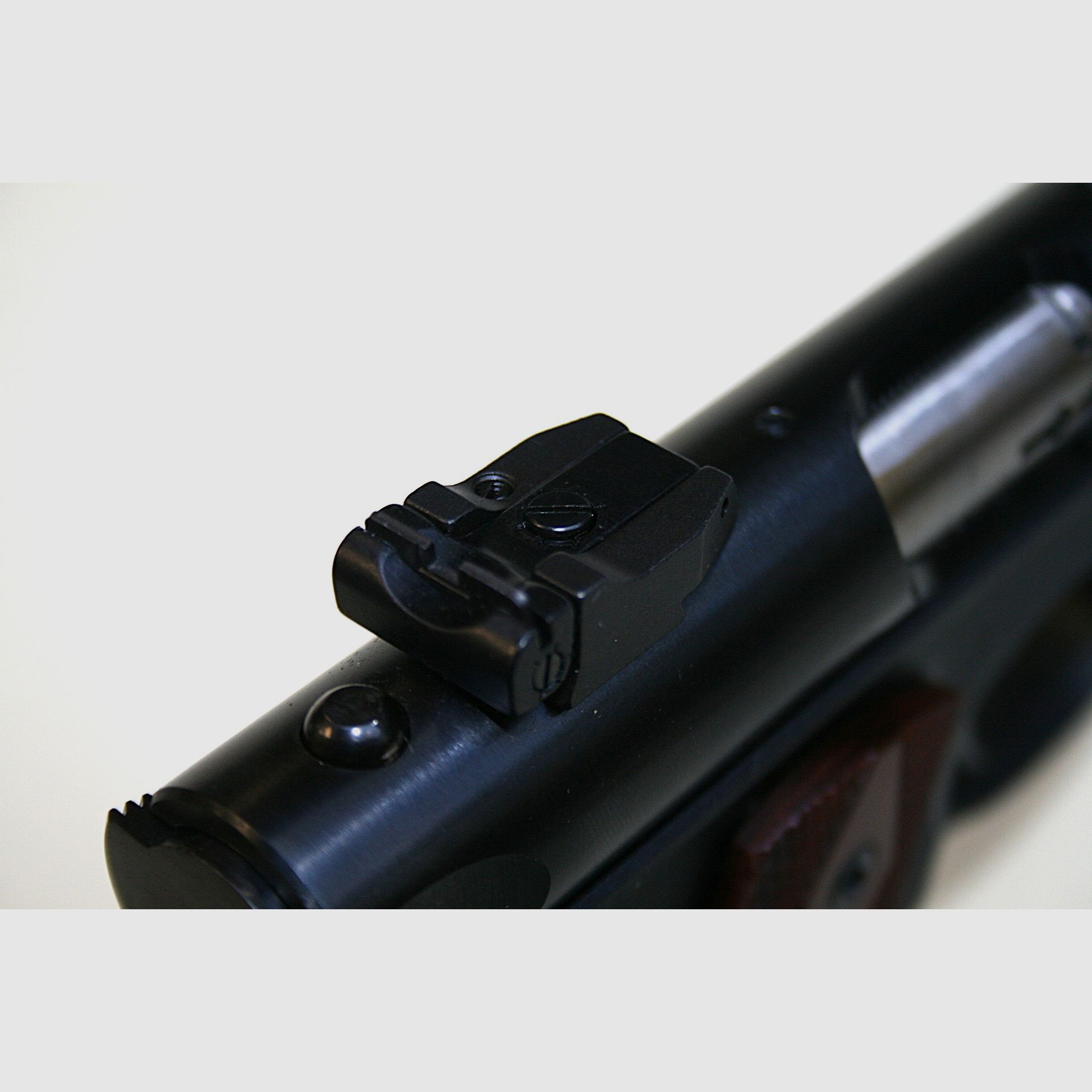 Pistolet RUGER MKIII 22/45 Target – .22Lr, image 7 sur 8