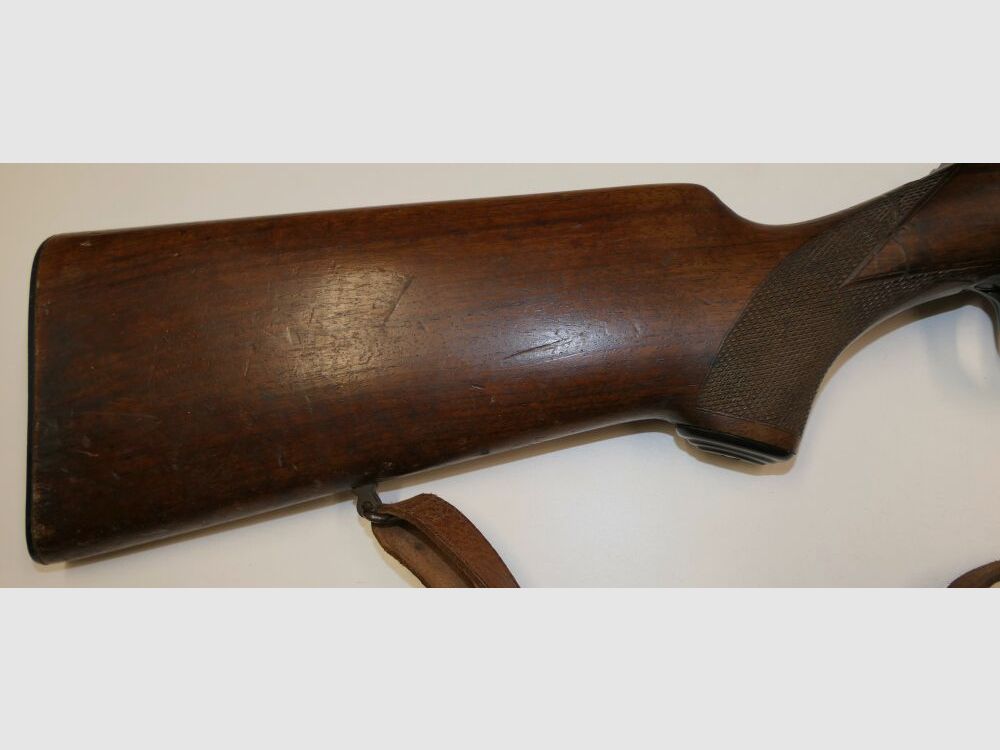 Waffenfabrik Walther Zella-Mehlis Thüringen Walther Sportmodell Meisterbüchse