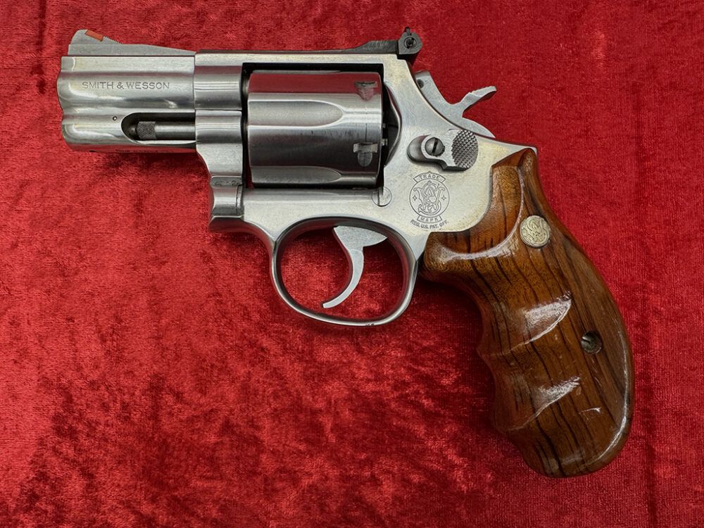 Smith & Wesson 686-1