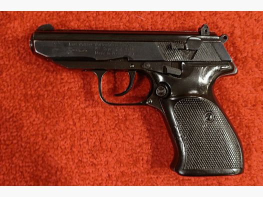 Walther Mod. PP Super 9x18Ultra