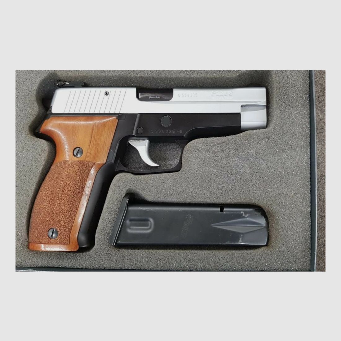 SIG Sauer P226S Duoton