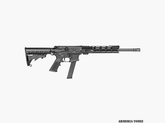 CARABINA – NUOVA JAGER AR15 GM 14,5″ cal. 9×19