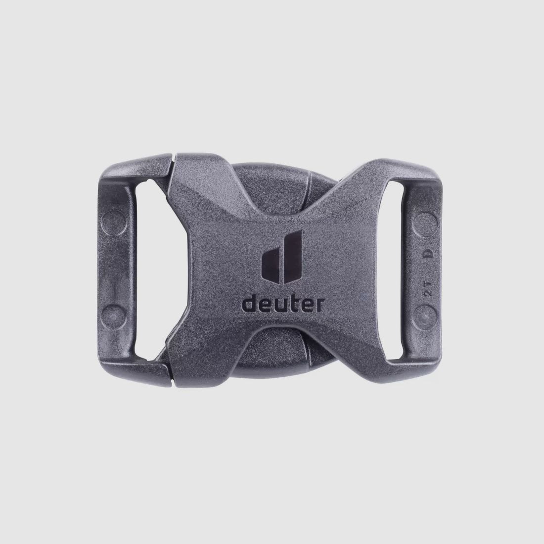 Deuter Buckle 30S- HI/TR/AL Schwarz, Bild 1 von 3