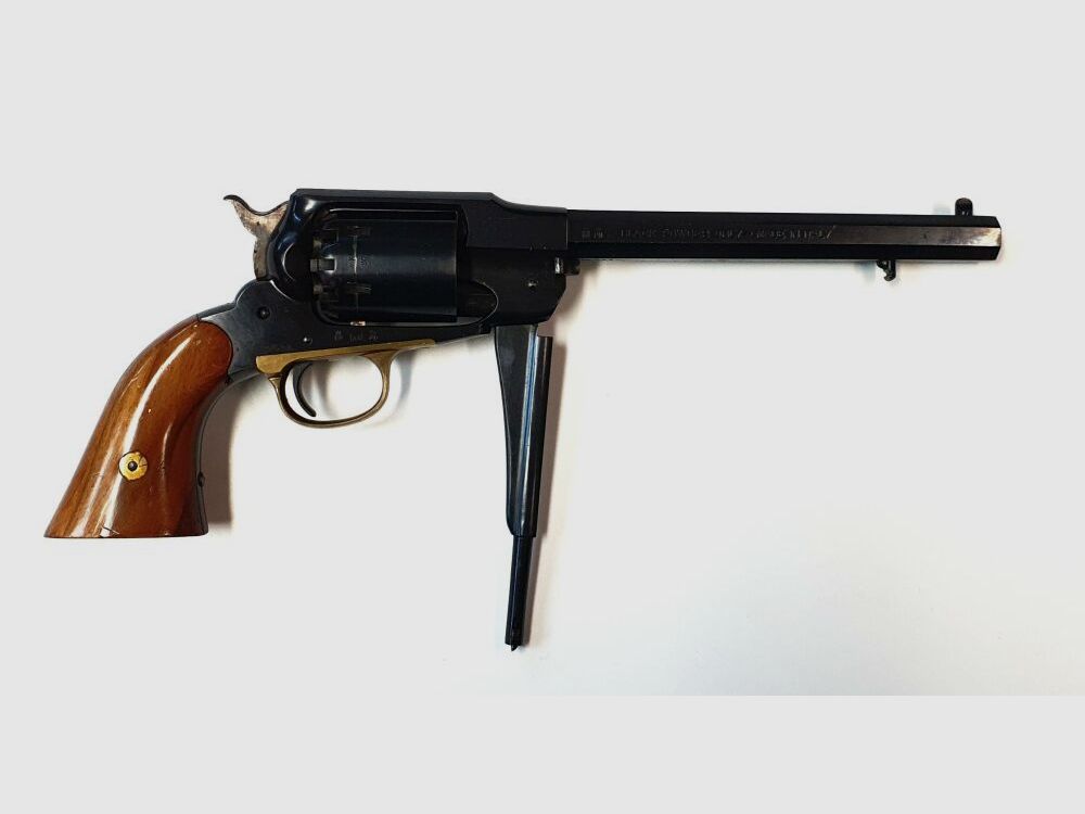 Hege Uberti Revolver a Percussione Hege Uberti 1585 Nuovo Esercito - .44 Polvere Nera