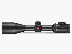 Leica Magnus 2.4-16x56 with illuminated reticle L-4a