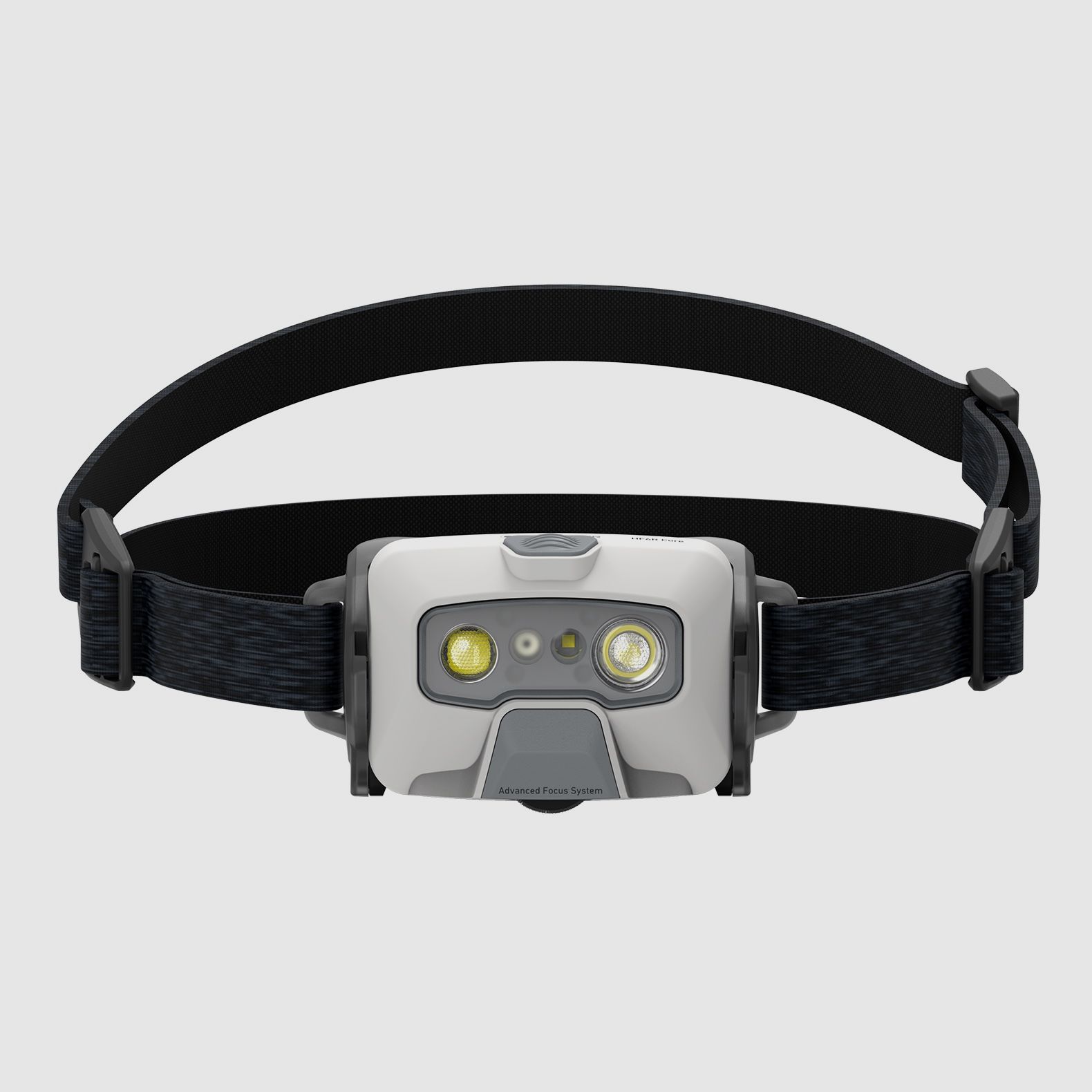 Ledlenser 502797 lampada frontale HF6R Core bianca 800-20 lumen