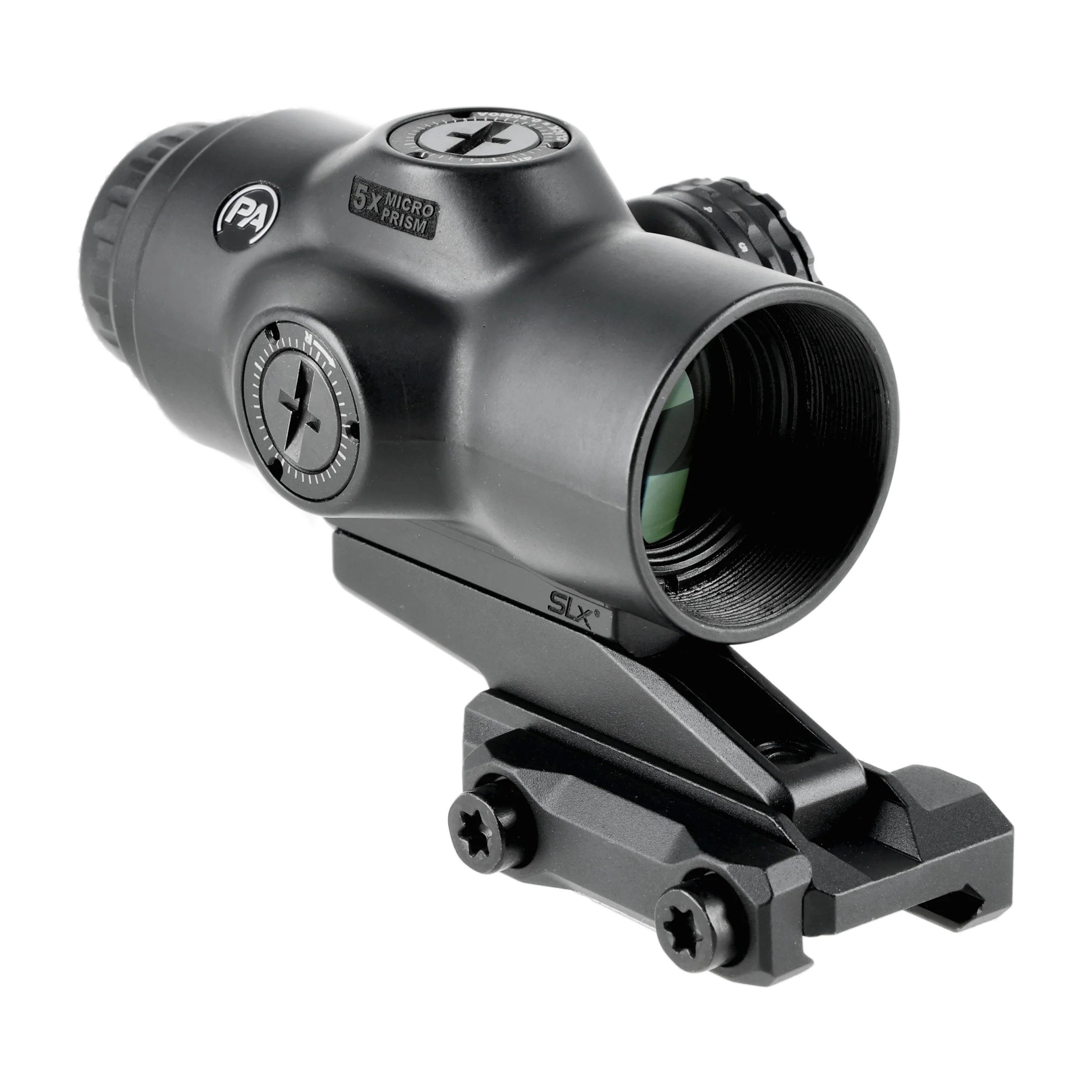 Primary Arms SLx 5x Micro Prism iR Red ACSS Aurora MIL prism sight (PA-SLX-5XMP-AUR-MIL), image 4 of 20