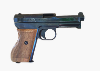 Mauser Modello 1934 Calibro 7,65 mm