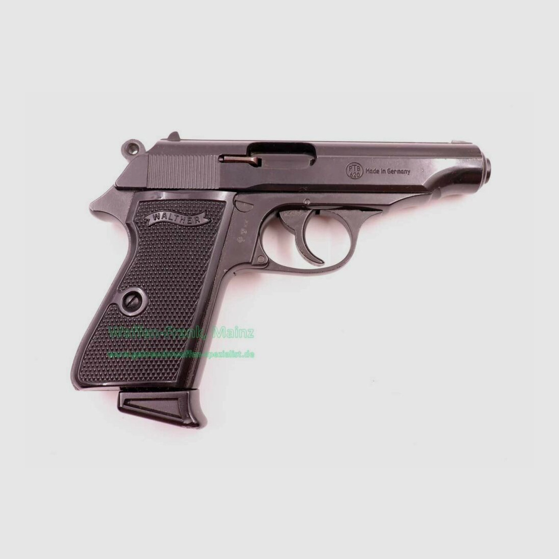 Walther - Ulm PP 9mm P.A.K.