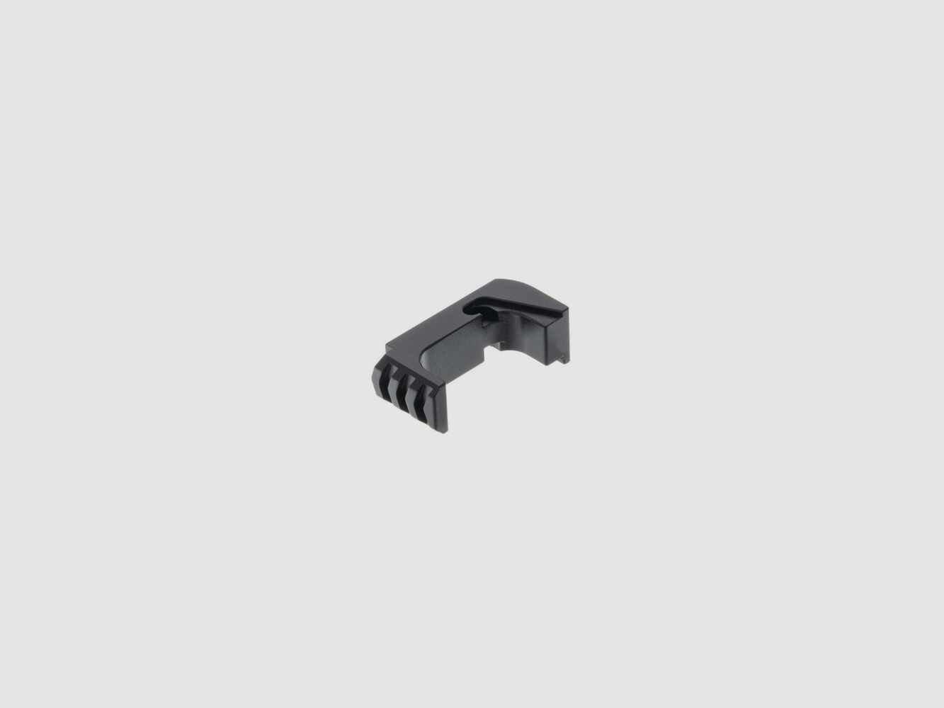 TYRANT DESIGNS VERLÄNGERTER LADENHEBEL GLOCK 43 SCHWARZ