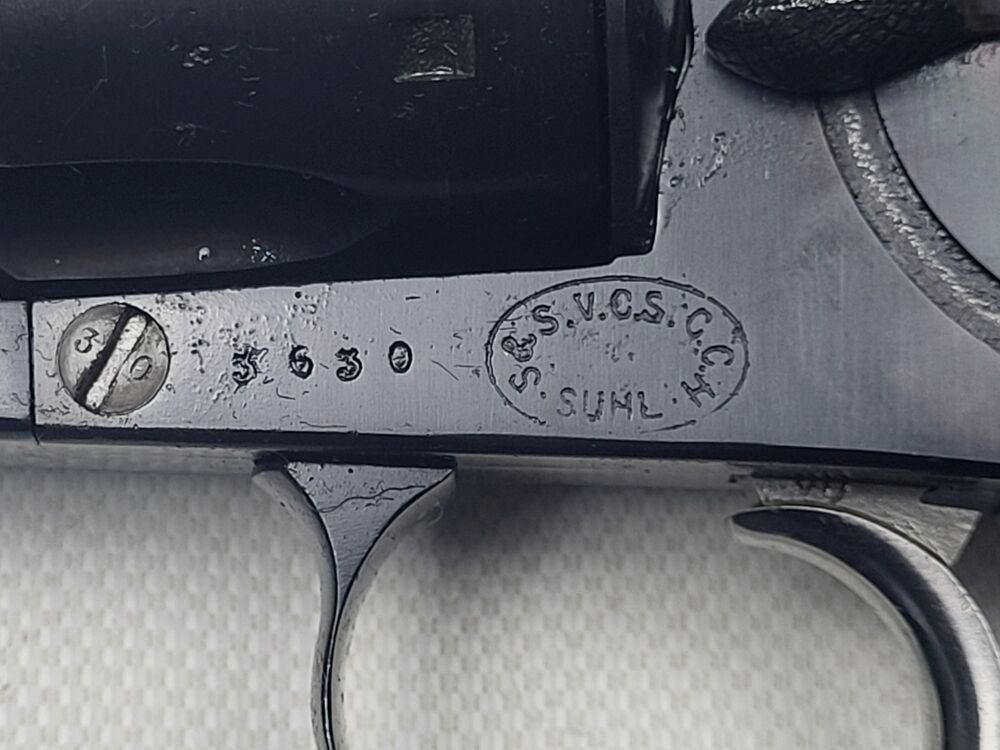 Sauer&Sohn 1879