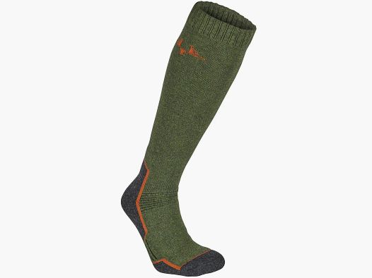 Swedteam Titan High Socken Herren Hunting Green 43/45