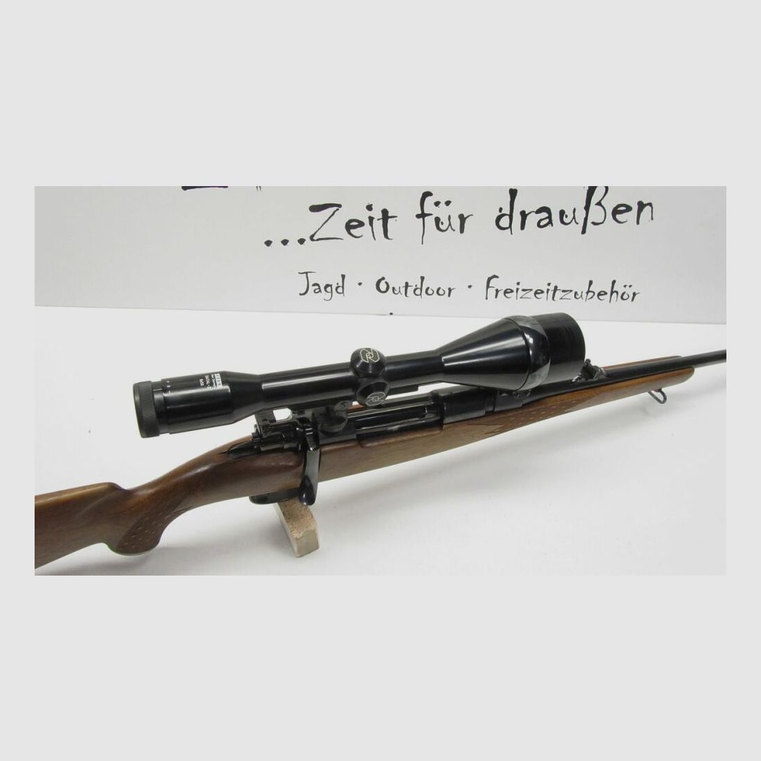 Repetierbüchse Voere 9,3x62, ZFR Zeiss DIATAL-Z 8x56 9,3x62