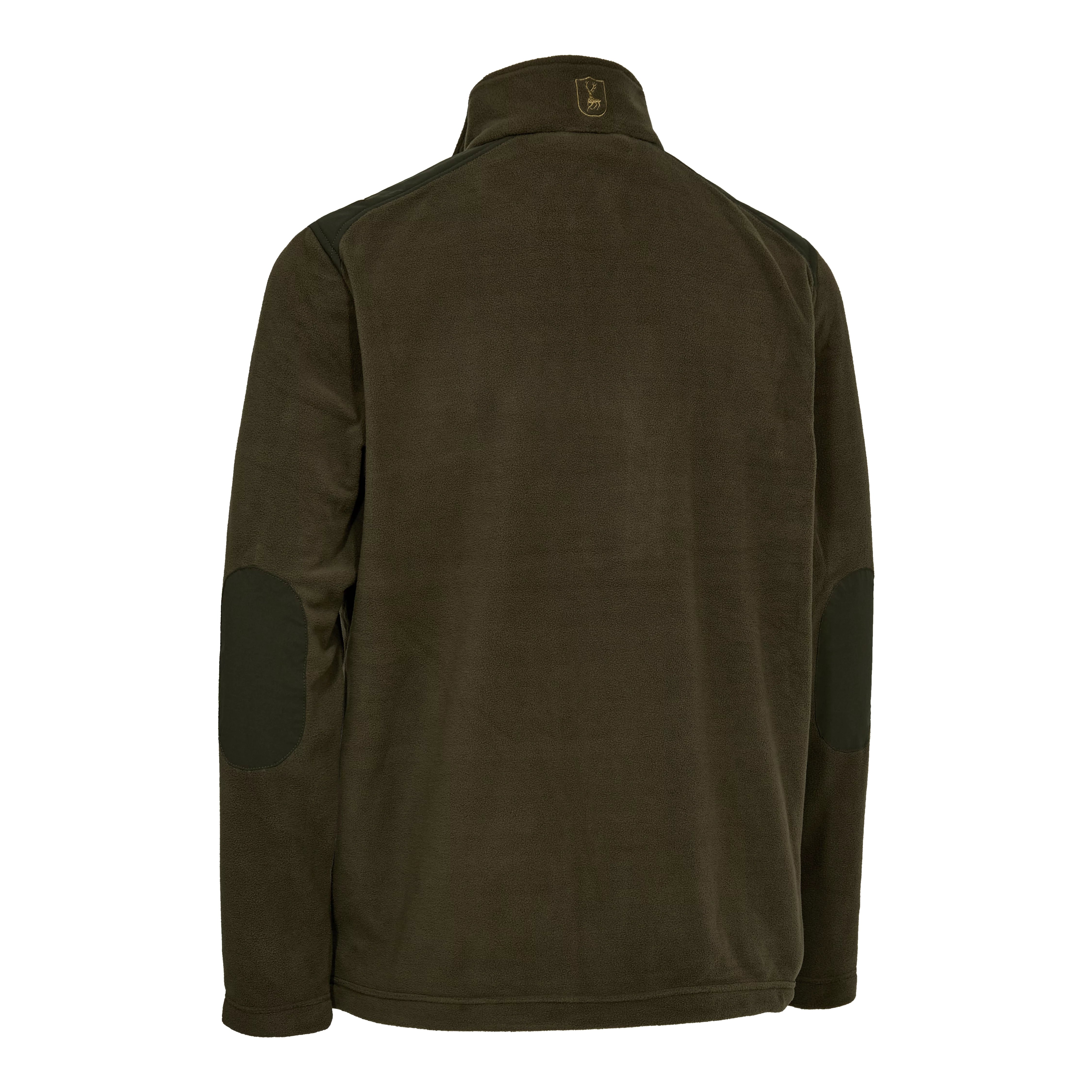 Climate ½-Zip Fleece mit 37.5® Technology - Hunter Green, Bild 2 von 2