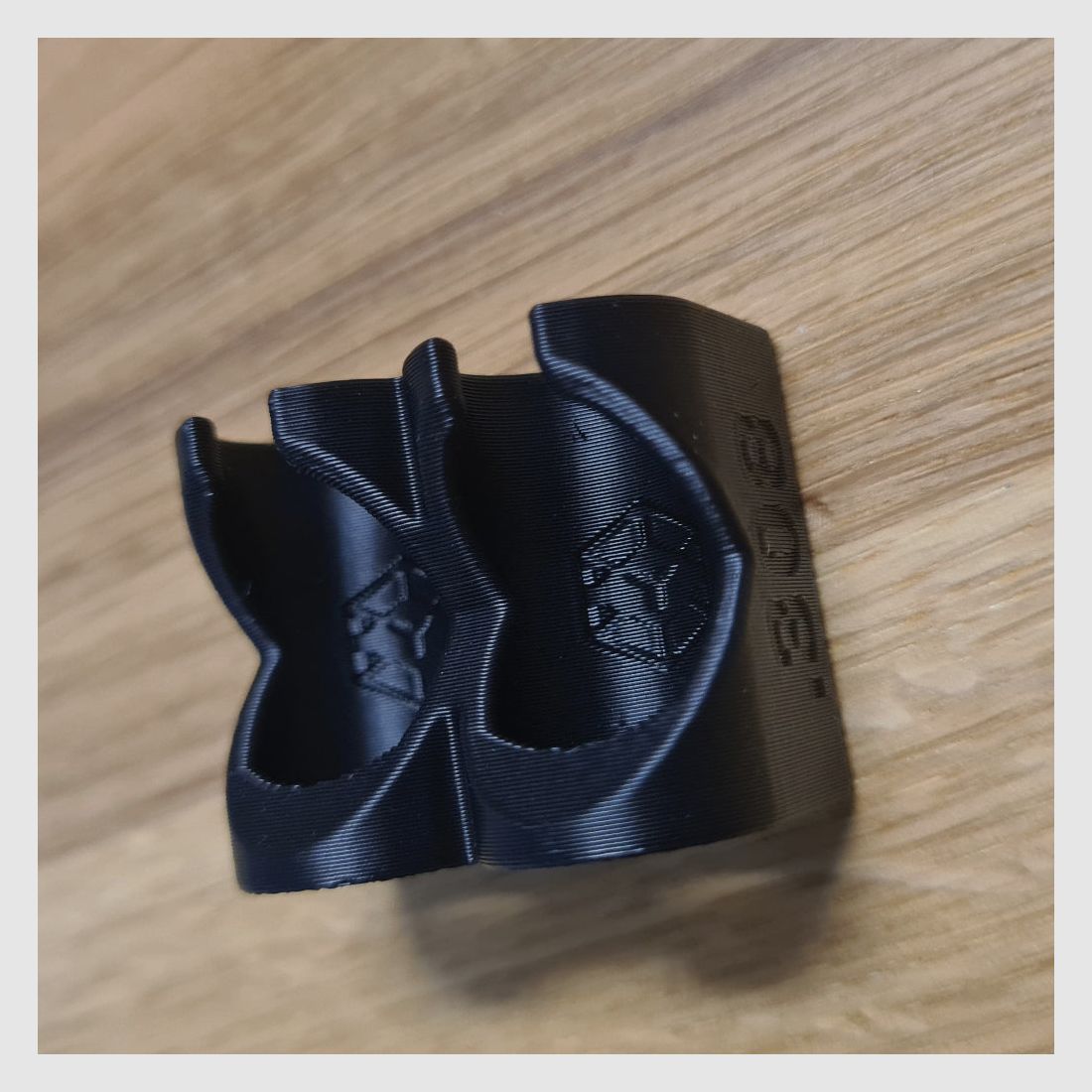 MuniClip (selbstklebend)