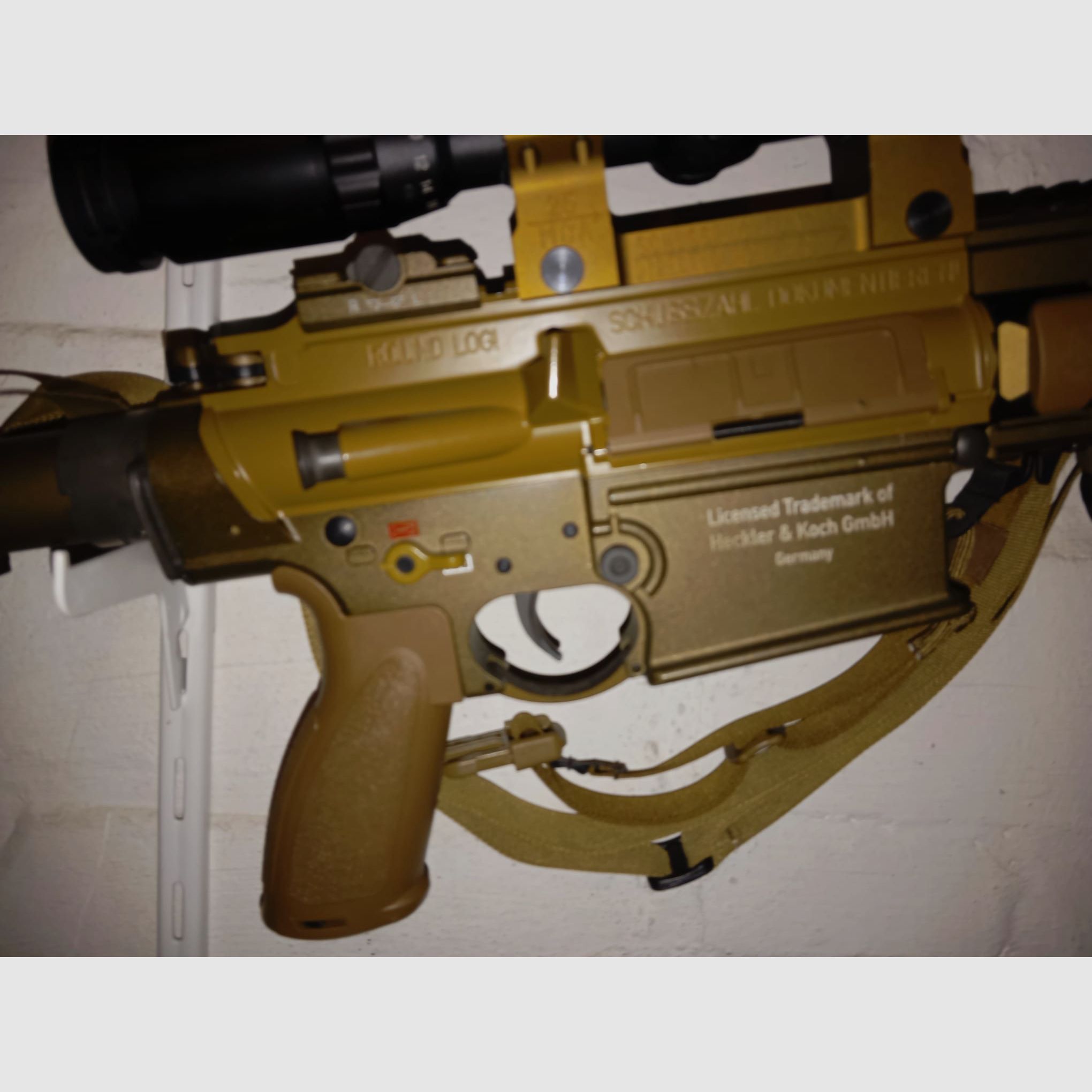VFC SAEG G28 w kolorze TAN